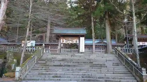 諏訪大社のその他建物