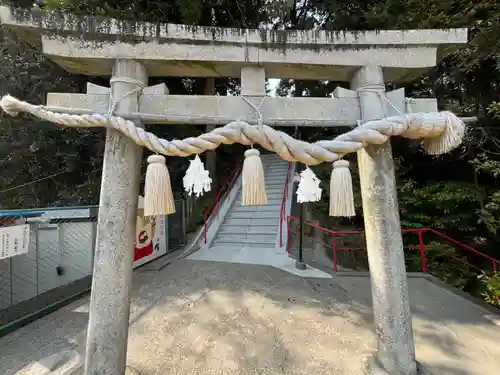 素盞雄神社(兵庫県)