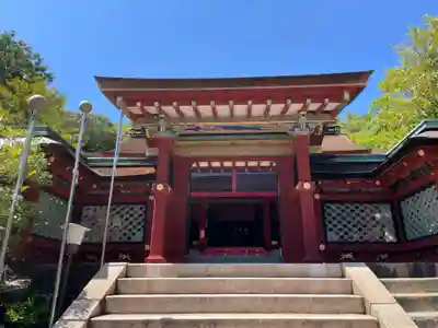 紀州東照宮(和歌山県)