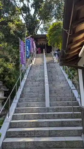 星田妙見宮(大阪府)