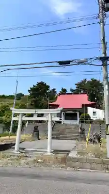 厳島神社(北海道)