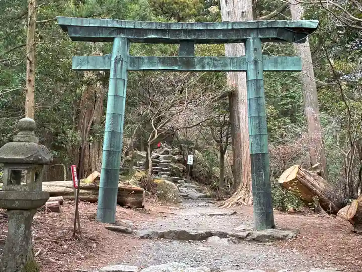 砥鹿神社(奥宮)(愛知県)