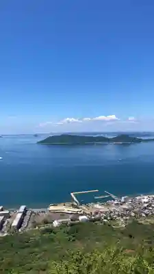 屋島寺(香川県)