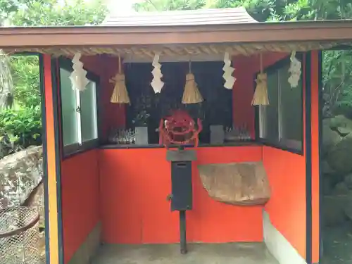 福徳稲荷神社(山口県)