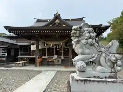 熊野三社(岩手県)