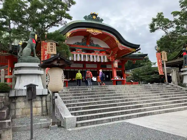 伏見稲荷大社(京都府)