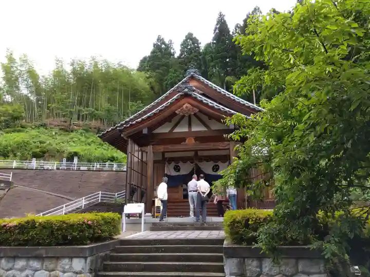 五智如来堂(福井県)