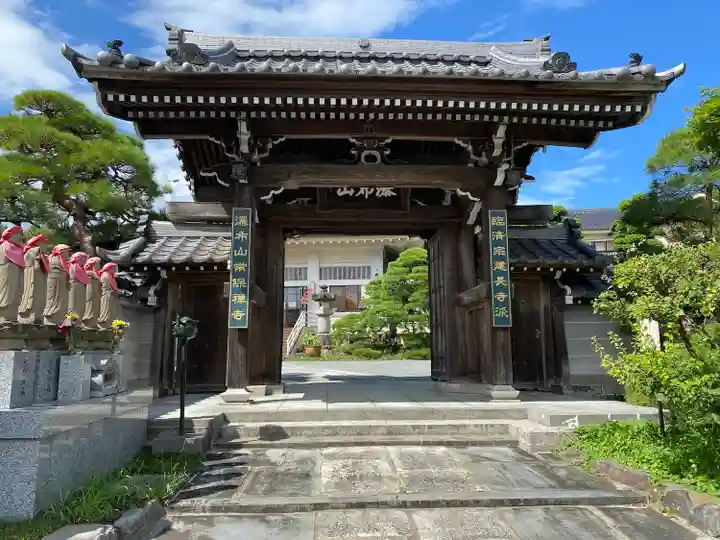常保寺(東京都)