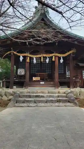 石刀神社(愛知県)