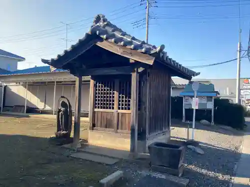 秋葉神社(埼玉県)