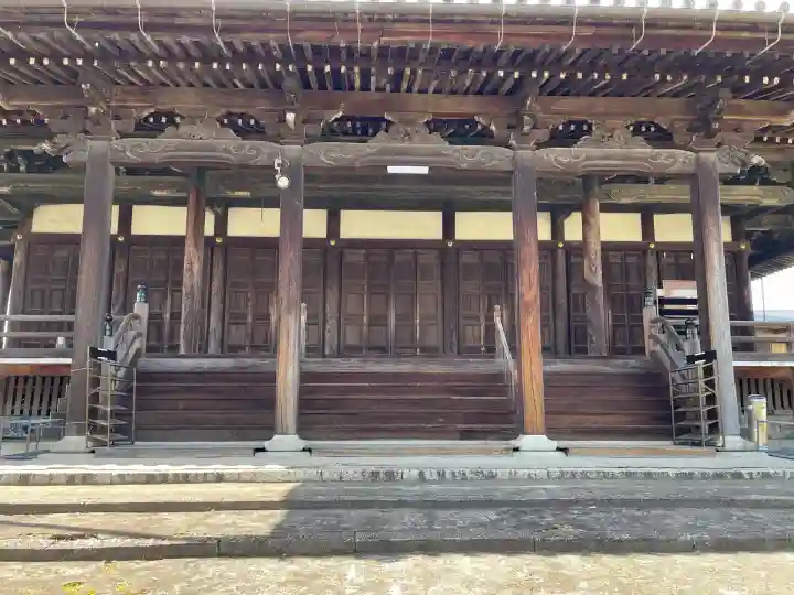赤野井別院大恩寺(滋賀県)