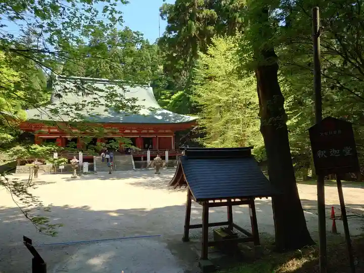 比叡山延暦寺のその他建物
