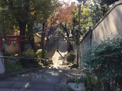 田端八幡神社のその他建物
