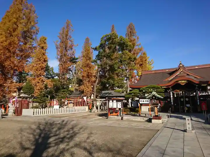 阿部野神社のその他建物