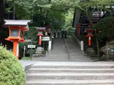 鞍馬寺のその他建物