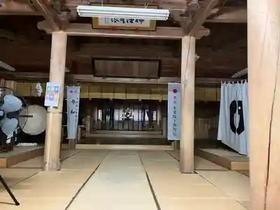 荒城神社(岐阜県)