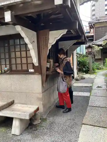 柳森神社(東京都)