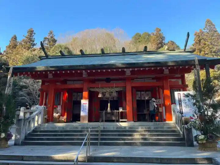 府中八幡神社(広島県)