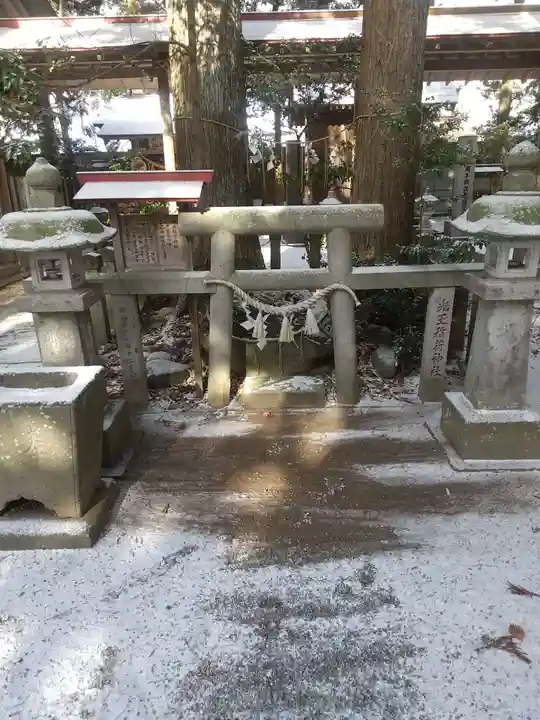 黒磯神社(栃木県)