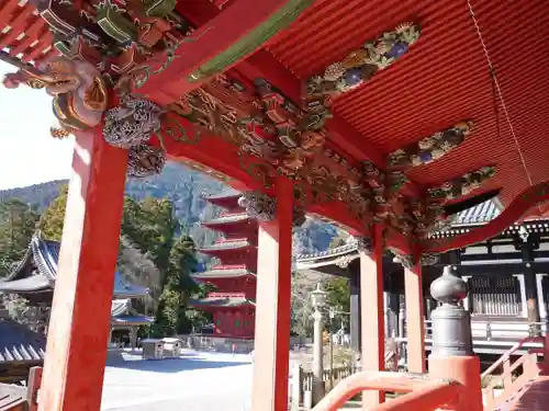 久遠寺の建物その他