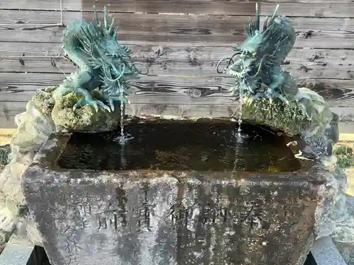 上里菅原神社(埼玉県)