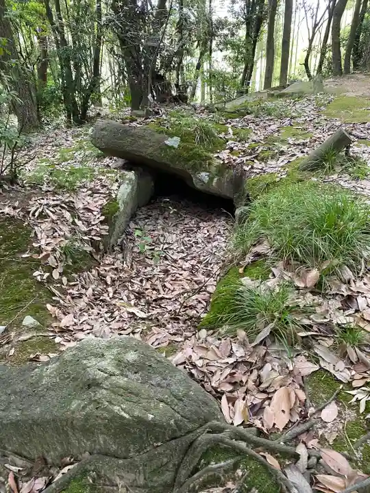 楯築神社(岡山県)