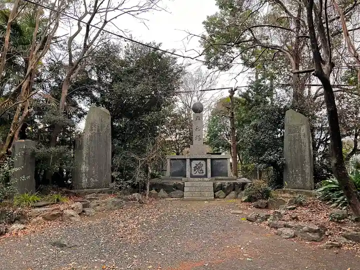 蒲神明宮のその他建物