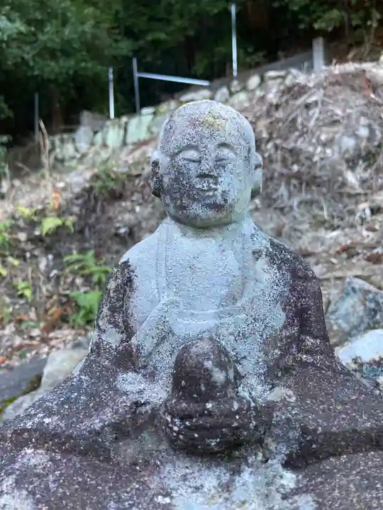 金剛城寺の地蔵