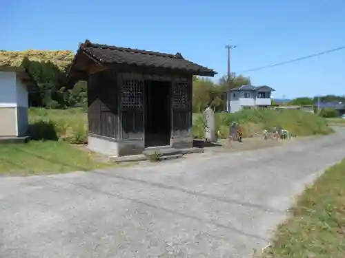 山本神社の建物その他