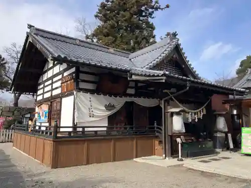 眞田神社(長野県)