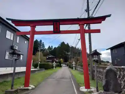 春日神社(新潟県)