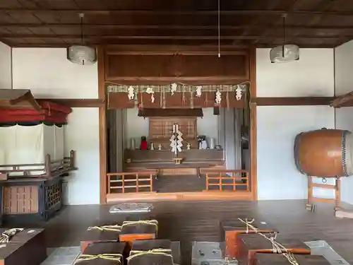 屋島寺の末社・摂社