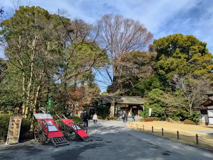 阿佐ヶ谷神明宮(東京都)
