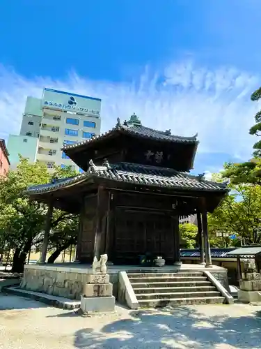 東長寺の末社・摂社