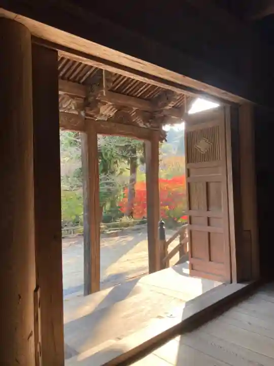 随願寺の本殿・本堂