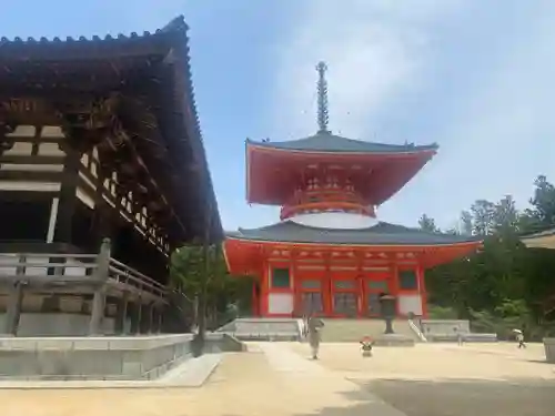 壇上伽藍(和歌山県)