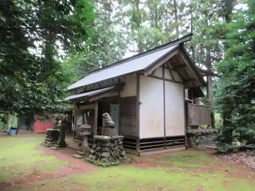 大戸里神社(東京都)