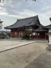 麟慶寺の本殿