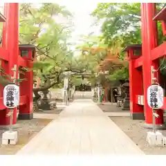 彌彦神社　(伊夜日子神社)(北海道)