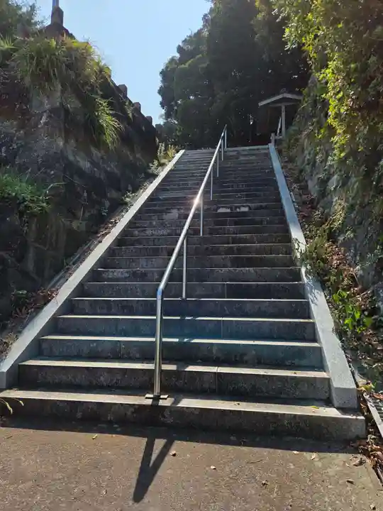熊野神社(長井熊野神社)(神奈川県)