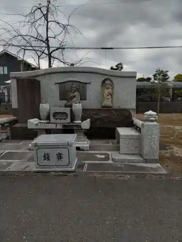 長久寺の末社・摂社