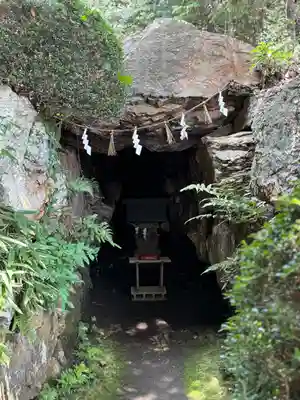 手力雄神社(岐阜県)