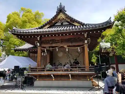 亀戸天神社(東京都)
