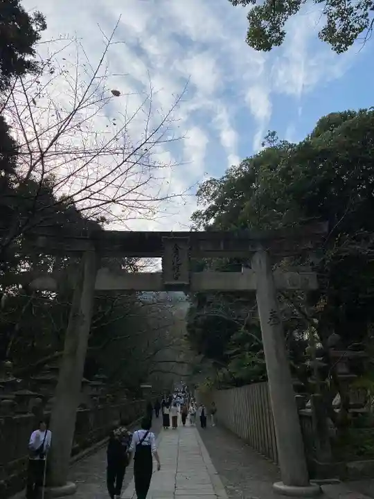 金刀比羅宮(香川県)