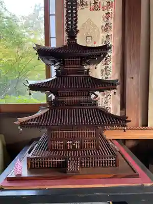 大悲閣千光寺のその他建物