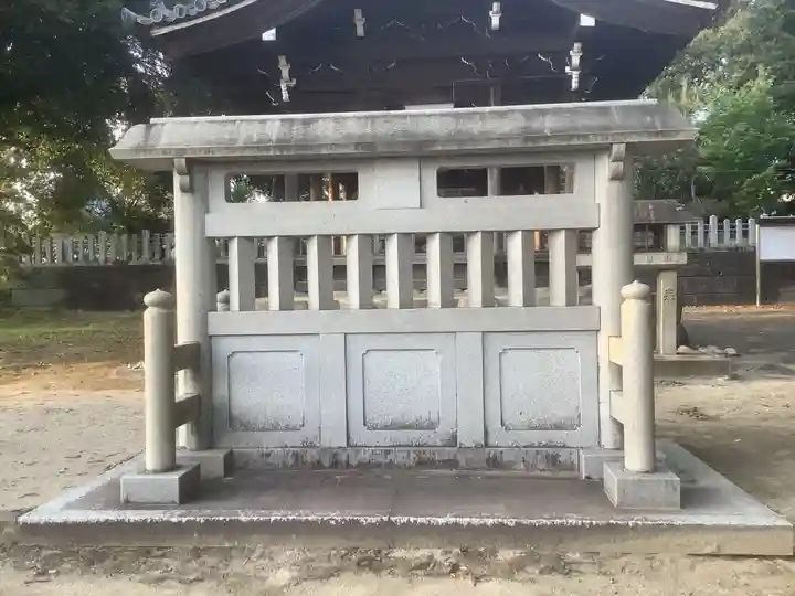 八幡神社のその他建物