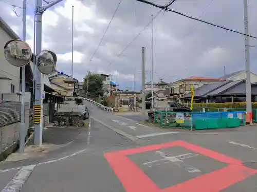 青衾社（北方町）のその他建物