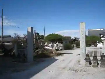 長慶寺の山門・神門