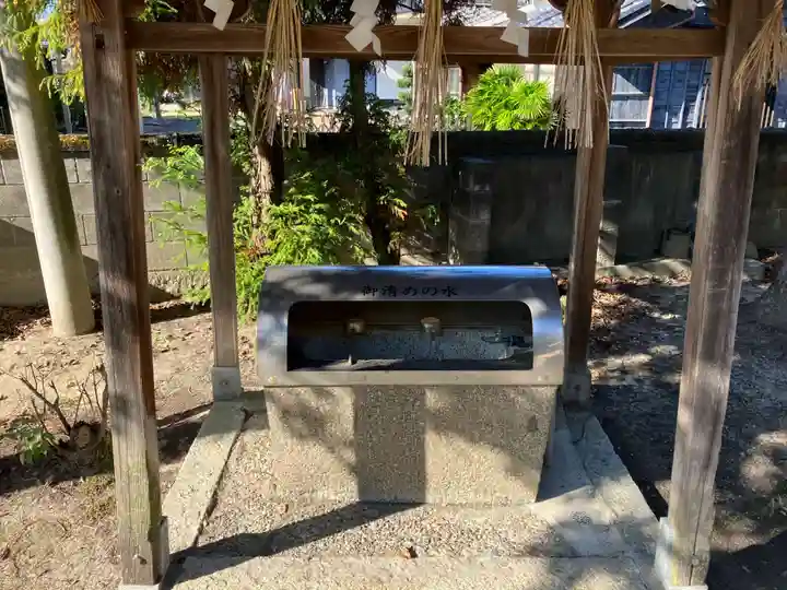 熊野神社(枳豆志熊野社)(愛知県)