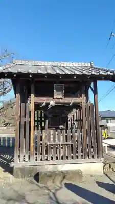 人丸神社(小中町)の末社・摂社